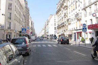 Париж Paris 15° студия