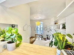 Apartamento París 17° - Cocina