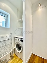 Apartamento París 17° - Entrada