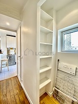 Apartamento París 17° - Entrada