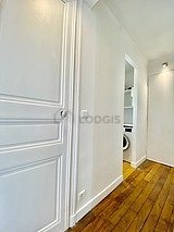 Apartamento París 17° - Entrada