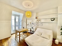 Apartamento París 17° - Salón