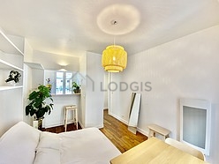 Apartamento París 17° - Salón