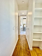 Apartment Paris 17° - Entrance