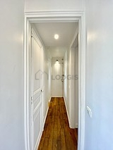 Apartment Paris 17° - Entrance