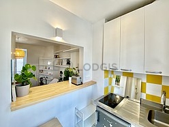 Apartment Paris 17° - Kitchen