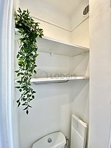 Appartamento Parigi 17° - Sala da bagno