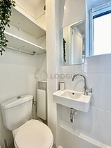 Appartement Paris 17° - Salle de bain