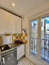 Wohnung Paris 17° - Küche