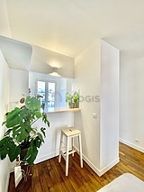 Wohnung Paris 17° - Wohnzimmer