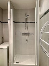 Apartment Paris 10° - Bathroom