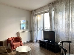Appartement Paris 10° - Séjour