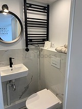Квартира Париж 3° - Ванная