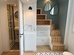 Apartamento París 3° - Cuarto de baño