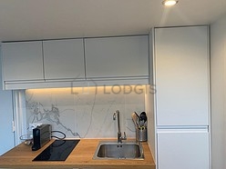 Appartamento Parigi 3° - Cucina