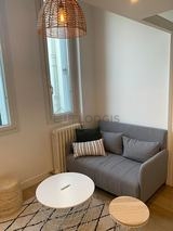 Appartamento Parigi 3° - Soggiorno