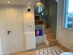Appartement Paris 3° - Séjour