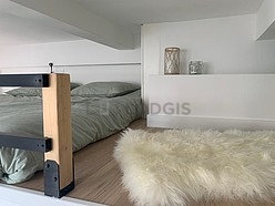 Wohnung Paris 3° - Zwischenstock