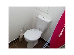 Квартира Aubervilliers - Туалет