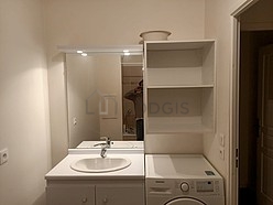 Apartment Aubervilliers - Bathroom