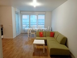 Apartment Aubervilliers - Living room