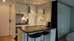 Квартира Париж 16° - Кухня