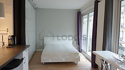 Appartement Paris 16° - Séjour