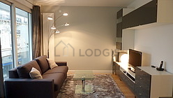 Wohnung Paris 16° - Wohnzimmer