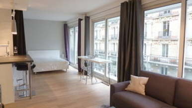 France Parigi 16° monolocale