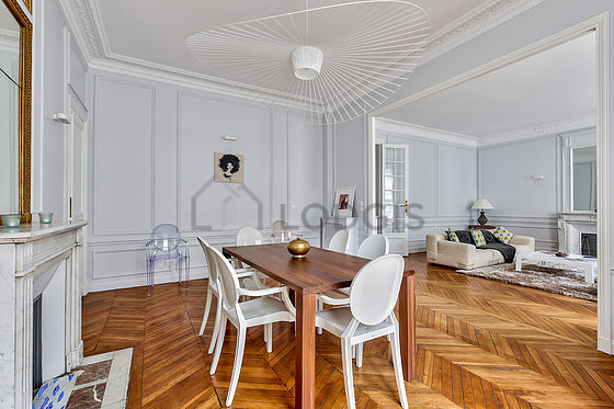 Appartamento Parigi 16° - 