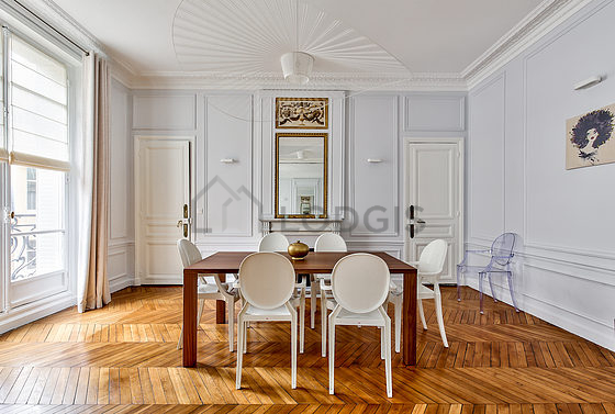 Appartement Paris 16° - 