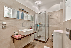 Apartamento Paris 16° - Casa de banho 2