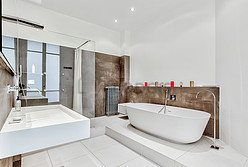 Apartamento Paris 16° - Casa de banho