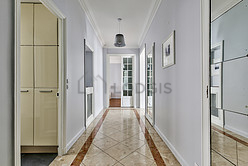 Apartamento Paris 16° - Entrada