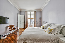Apartamento Paris 16° - Quarto