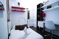 Apartamento París 2° - Dormitorio 2