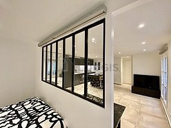 Apartamento París 9° - Dormitorio