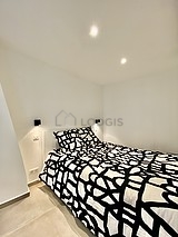 Apartamento Paris 9° - Quarto