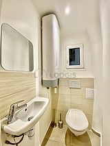 Apartment Paris 9° - Bathroom