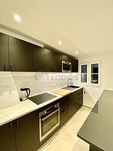 Apartment Paris 9° - Kitchen