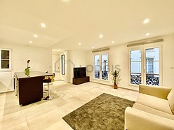 Apartment Paris 9° - Living room