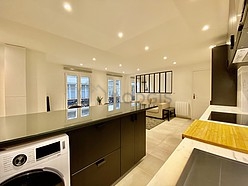 Appartamento Parigi 9° - Cucina