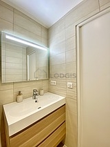 Appartamento Parigi 9° - Sala da bagno