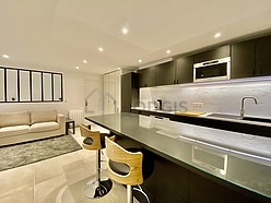 Appartement Paris 9° - Cuisine