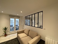 Appartement Paris 9° - Séjour