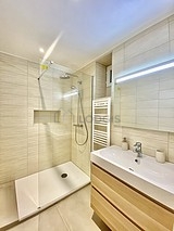 Wohnung Paris 9° - Badezimmer