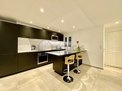 Wohnung Paris 9° - Küche