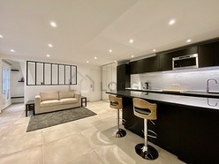 Wohnung Paris 9° - Wohnzimmer