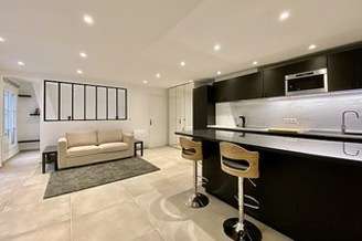 Appartement 1 chambre Paris 9°