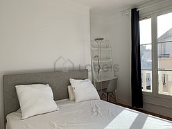 Apartamento Asnières-Sur-Seine - Quarto